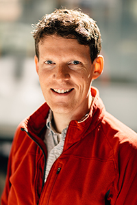 Adam Christensen Headshot
